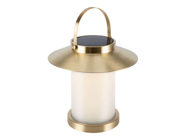 Solcellelampe Nordlux Temple 35