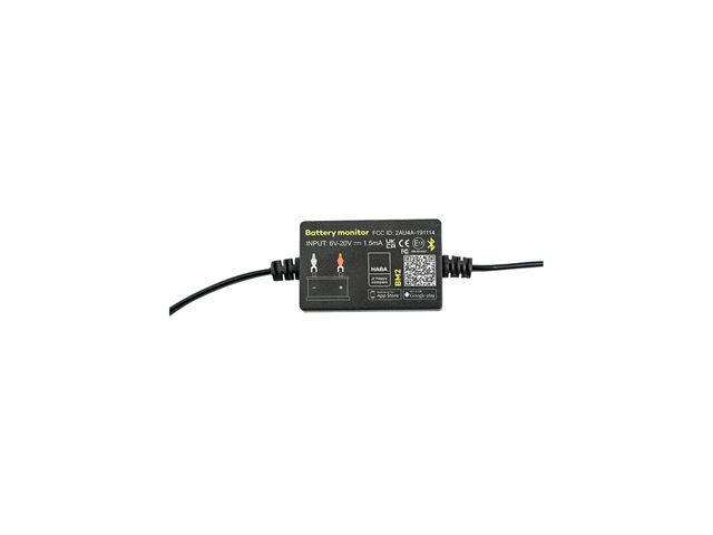 Batterimonitor 12V
