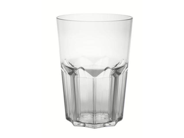 Vandglas "Facet Prestige" 40 cl.