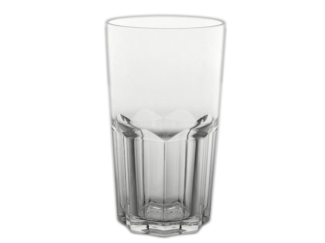 Vandglas "Facet Prestige" 50 cl.
