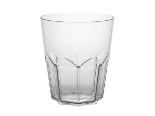 Vandglas Facet Eco 33 cl.