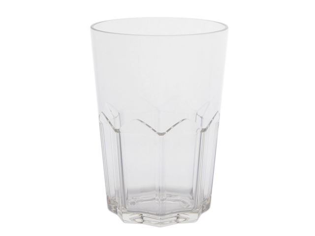 Vandglas "Facet Eco" 40 cl.