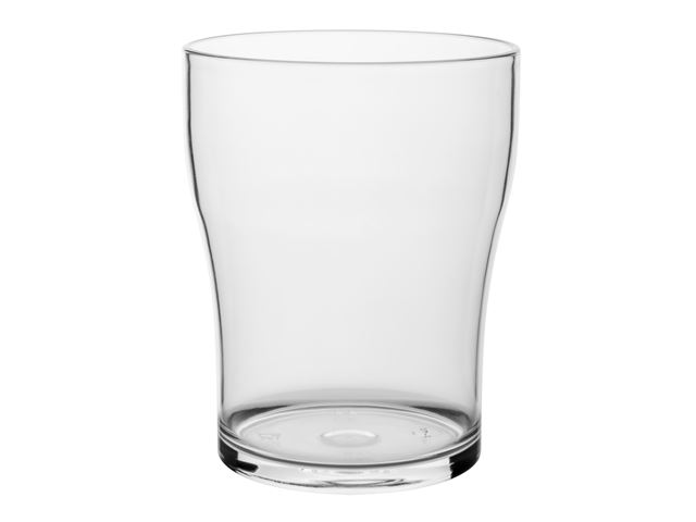 Glas 1/2 Pint 38 cl.