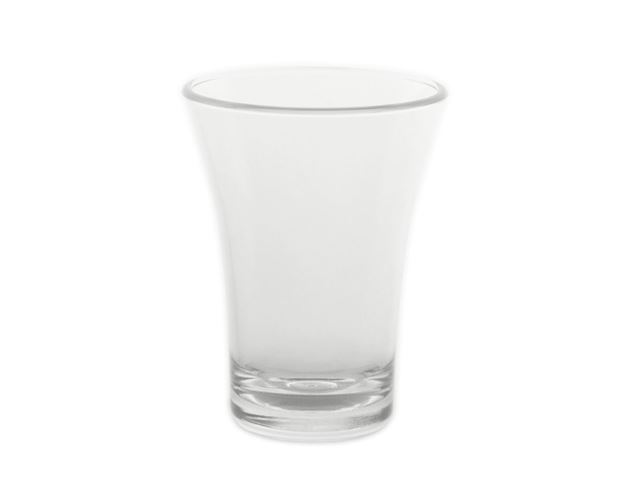 Snapseglas 4 cl.