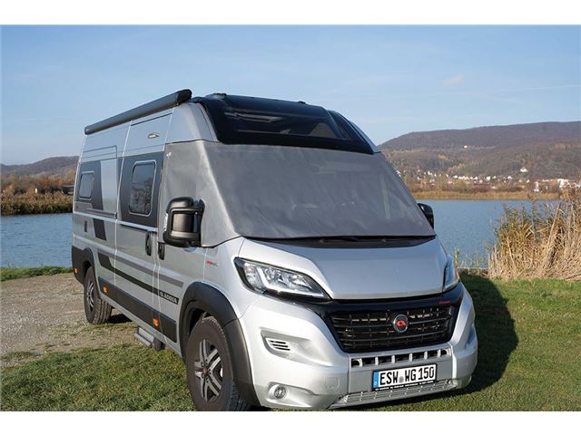 Solbeskyttelse Wi-Go Sun Breaker Light