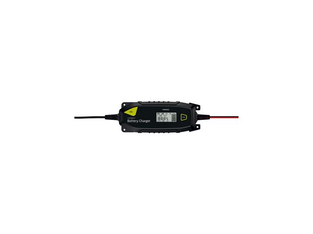 Batterilader "Prouser" 4A