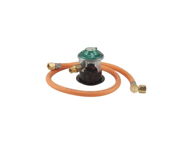 Regulator "IGT" 29 mbar | 1,5 kg.