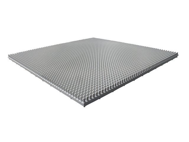 Bundplade "Purvario NubPlate"