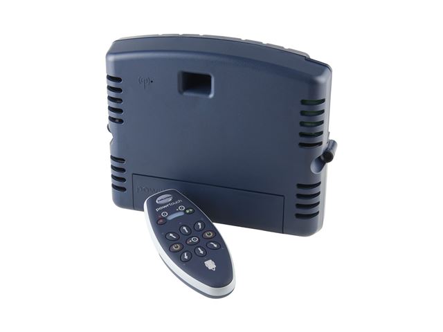 "Styrboks ""powrtouch Evolution Auto"" m/fjernbetjening"