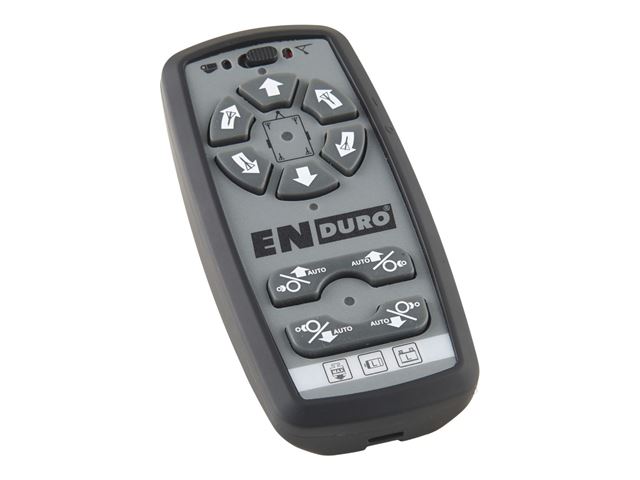 Fjernbetjening til Enduro Autosteady
