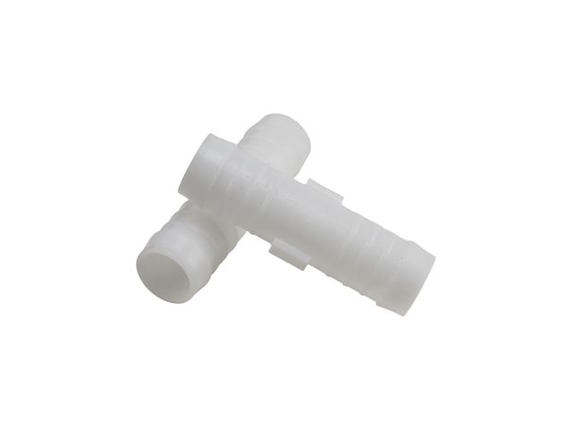 Plastsamler 25 mm Lige