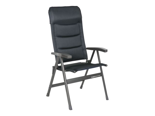 Stol "Westfield Majestic Grande" | Dark Smoke