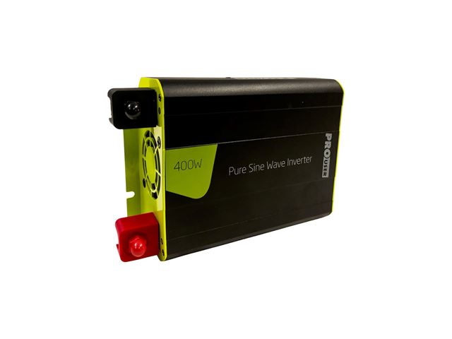 Sinusinverter "Prouser" 400W