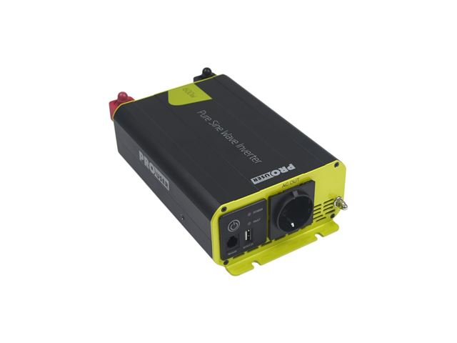 Sinusinverter "Prouser" 600W
