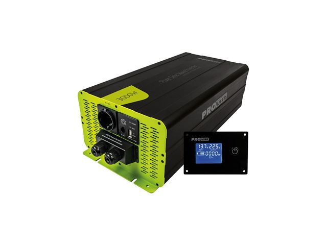 Sinusinverter "Prouser" 3000W