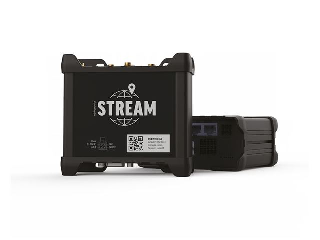 Router "Alphatronics Stream" 4G 12V