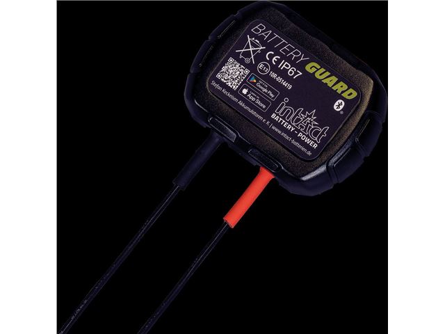 Batterimonitor 12V
