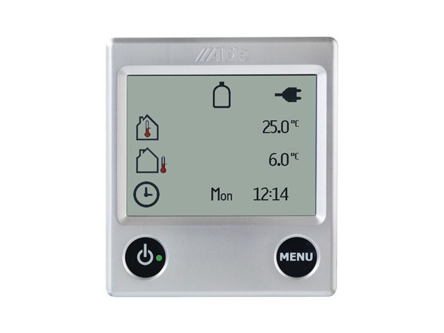 Betjeningspanel ALDE 3010 Touch
