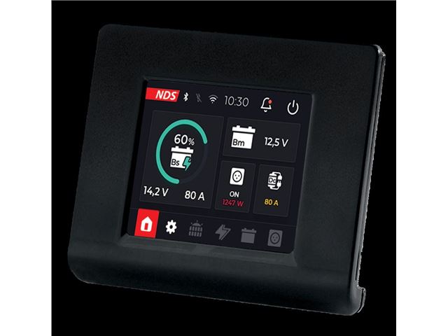 Display NDS N-BUS