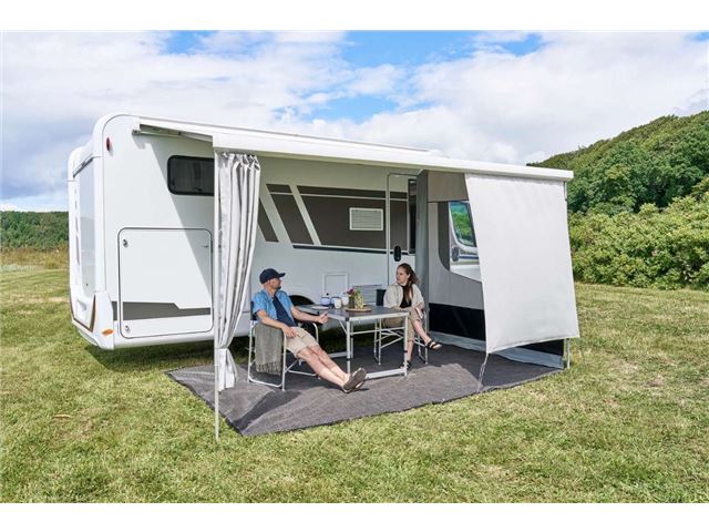 Isabella Shade Curtain