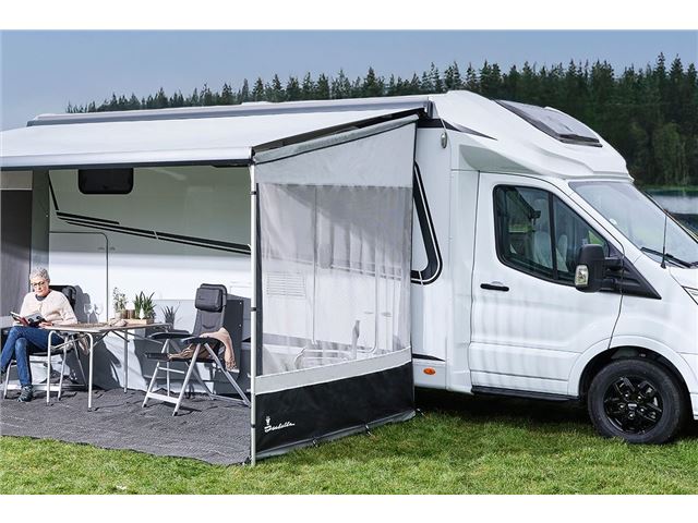 Isabella Shade Side 250 Højre