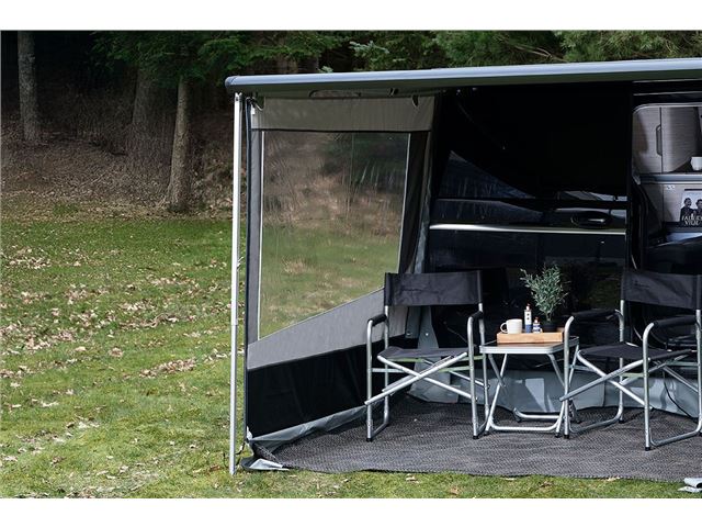 Isabella Van Side Venstre