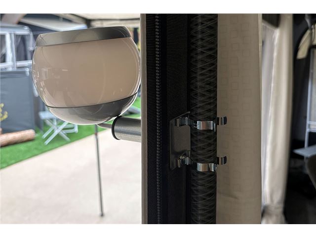 Isabella Magnetisk Solcellelampe Stang - 1 Stk