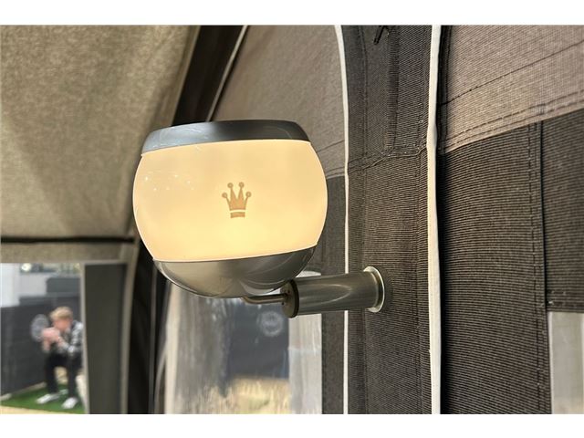 Isabella Magnetisk Solcellelampe Stang - 1 Stk