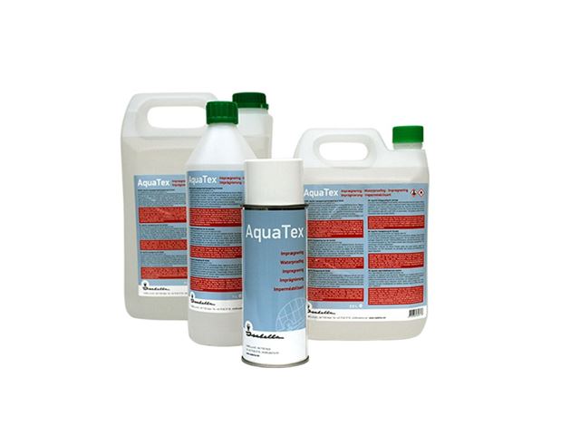 AquaTex Impræneringsvæske 1 / 2,5 / 5 liter pris fra