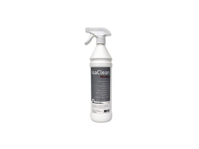 Isabella IsaClean Window forteltrengøring, 1 L
