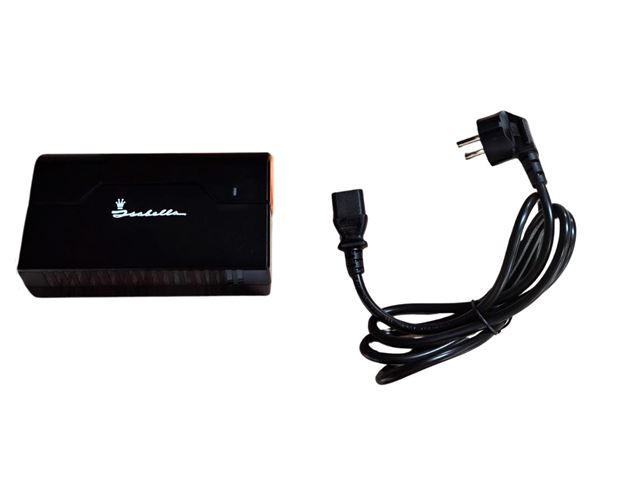 AC adapter til elektrisk luftpumpe