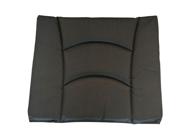 Sæde til Thor stol, Dark Grey