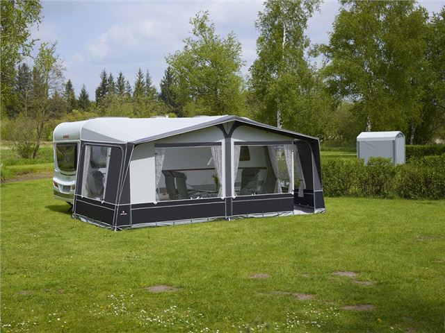 Ventura Pacific 250 Antracite A825/G13