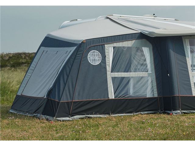 Isabella Air Annex North Venstre