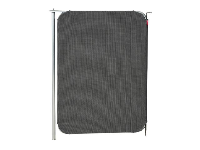 Havelåge til læsejl, 120 cm, Mega, Granite