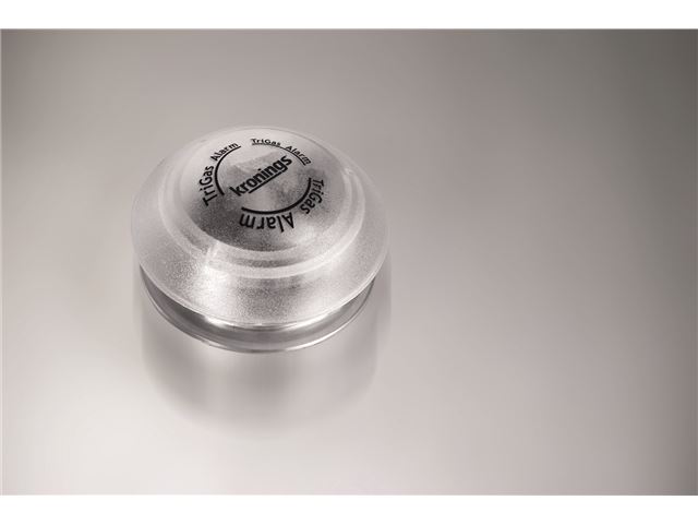 Gasalarm NS-mini med ekstra sensor