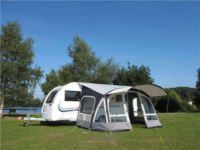 Fiesta AIR Pro 350 Front solsejl. 