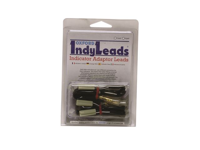Indy Leads - Honda 04/05 - 4 pack