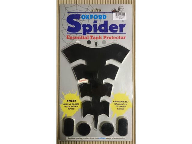 Spider Spine Black
