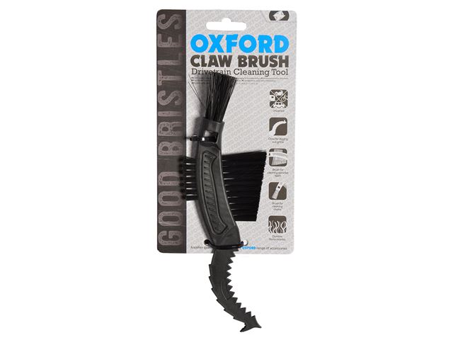 Claw Brush