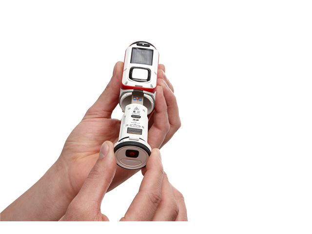Batt-Stick in Waterproof Case