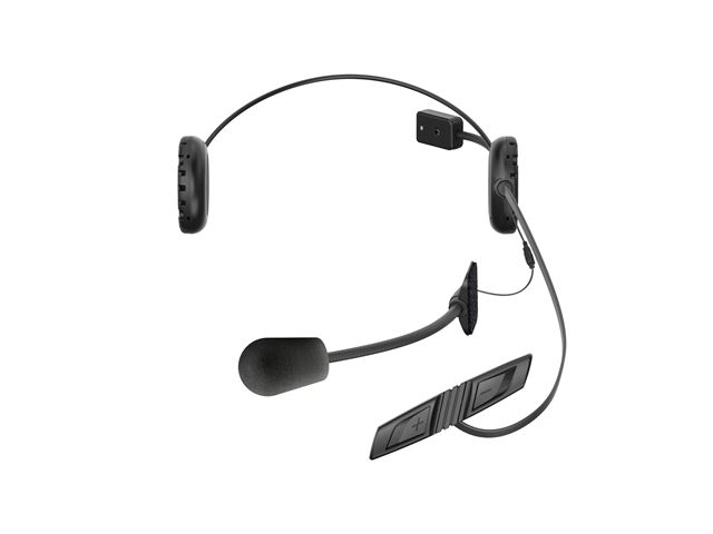 3S SE Headset & Intercom Wired Boom Microphone Kit