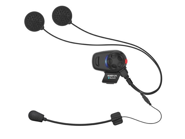 SMH5 Headset & Intercom w/Microp. Kit Dual Pack