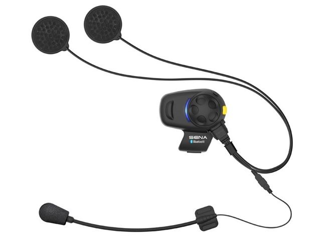 SMH5-FM Headset & Intercom w/Microp.Kit