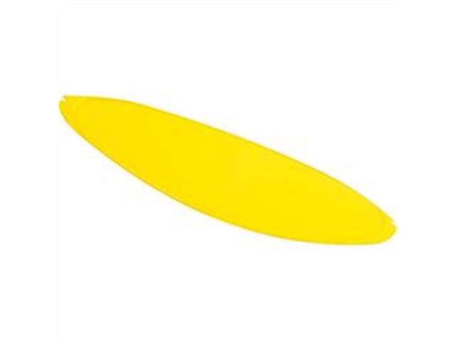 PINLOCK YELLOW FOR CW-1/CNS-1/CWR-1 VISOR