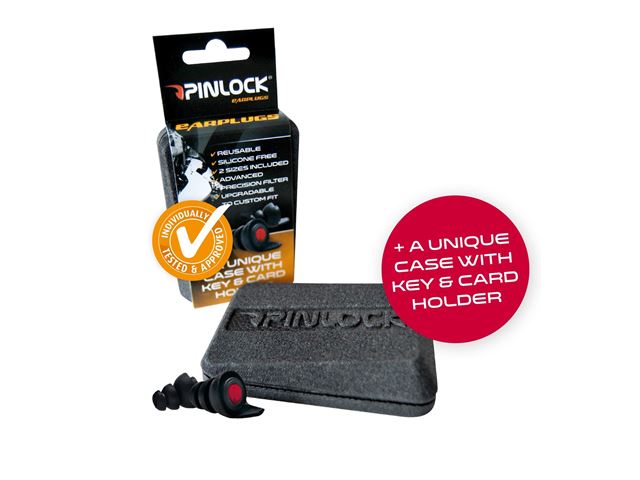 Pinlock Earplugs