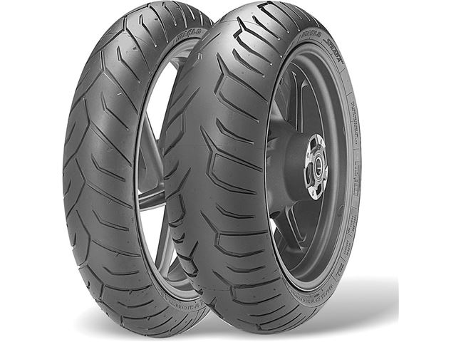 Pirelli 120/70ZR17 (58W) Diablo Strada