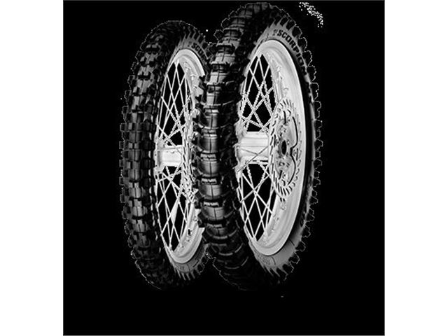 Pirelli 80/100-21M/C 51MMST(410) Scorpion MX Soft