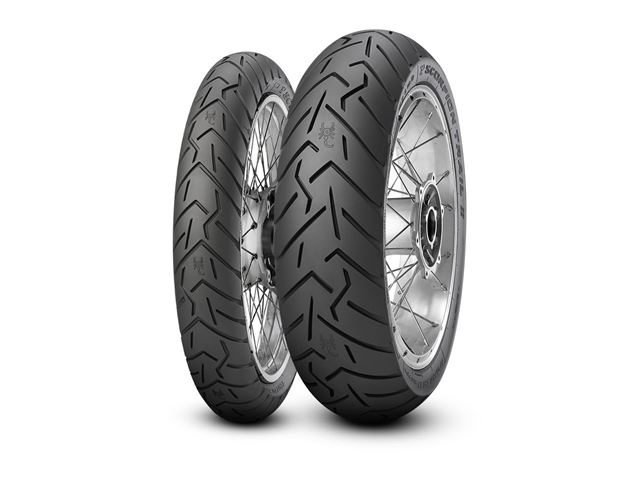 110/80 R 19 M/C 59V TL SCORPION TRAIL ll