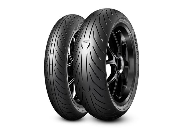 190/55 ZR 17 M/C (75W) TL Angel GT II
